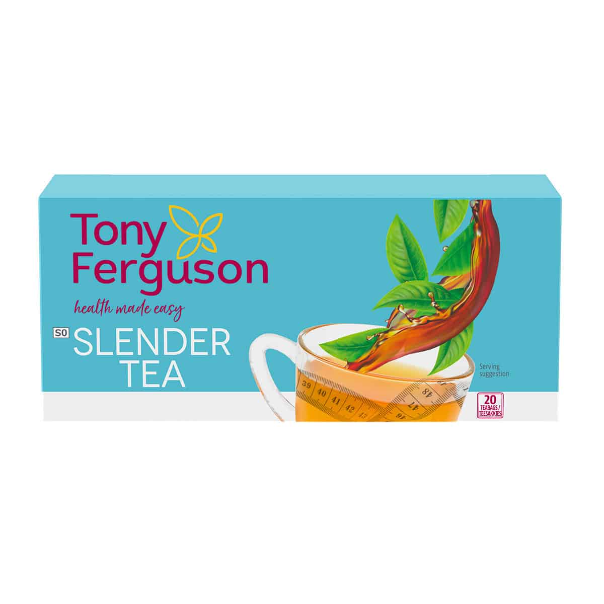 Slender Tea - 20 Teabags