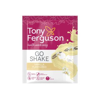 GO Shake Sample Sachet Vanilla - 35g