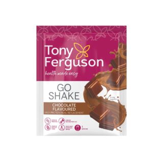 GO Shake Sample Sachet Chocolate - 35g