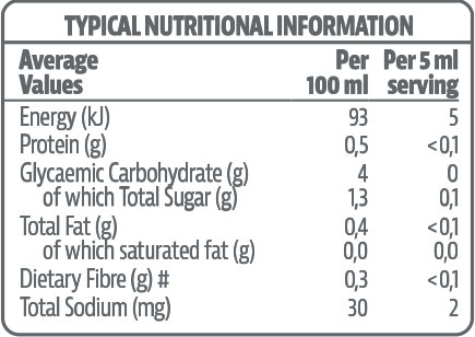 Lemon Juice Unsweetened - 500ml 2 | Tony Ferguson SA | Lemon Juice Unsweetened - 500ml Lemon Juice Unsweetened 750ml Nutritable