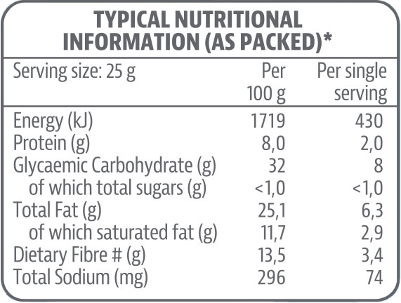Microwave Popcorn - 270g / Assorted 2 | Tony Ferguson SA | Microwave Popcorn - 270g / Assorted Microwave Popcorn Butter 270g Nutritable