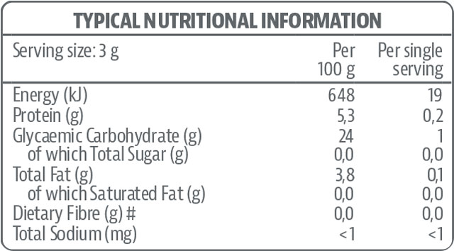 Chlorella Powder 100g Nutritable
