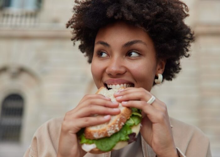 5 healthy, guilt-free snack ideas