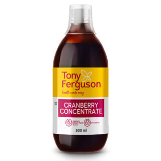Cranberry Concentrate - 500ml