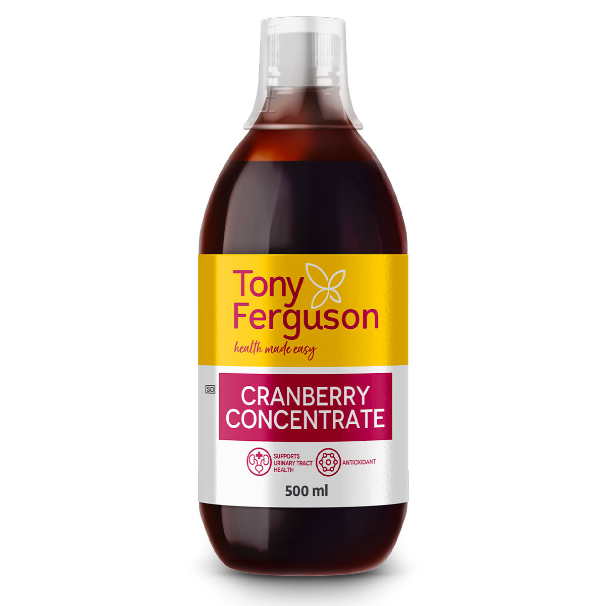 Cranberry Concentrate - 500ml
