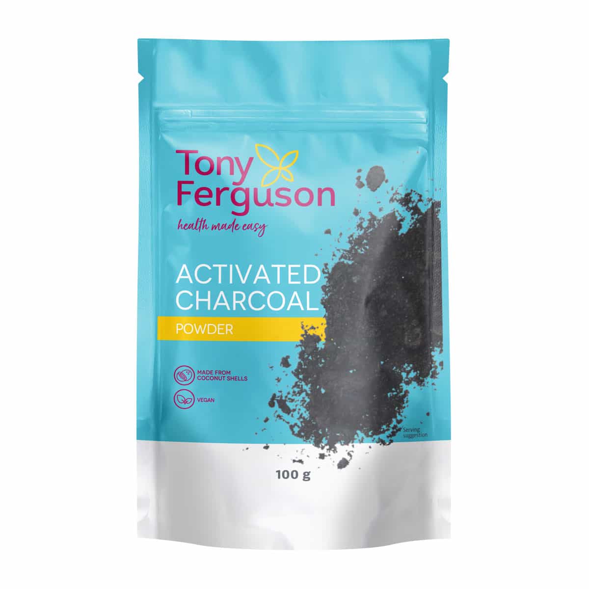 Activated Charcoal Powder - 100g