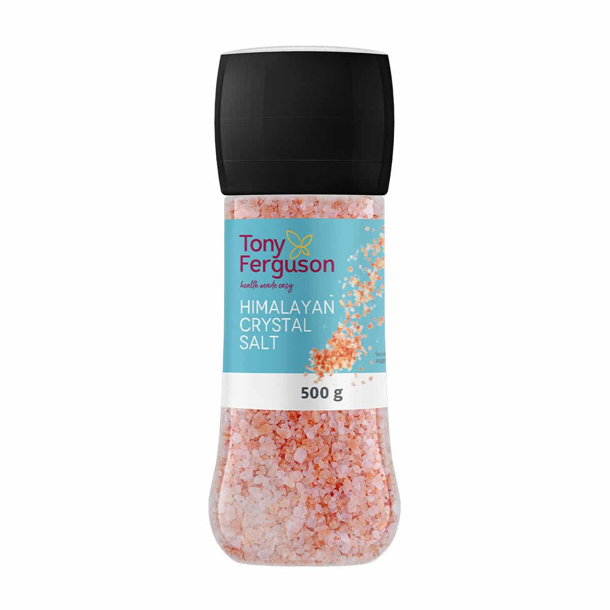 Himalayan Crystal Salt Grinder - 500g