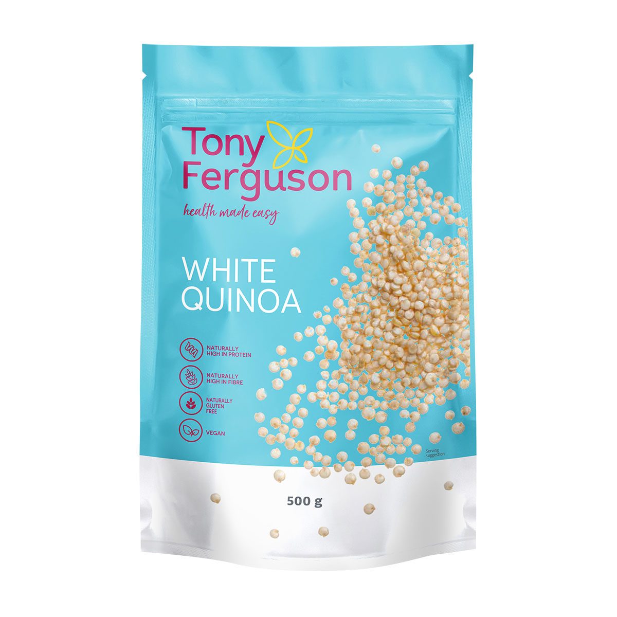 White Quinoa - 500g
