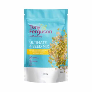 Ultimate 4 Seed Mix - 200g