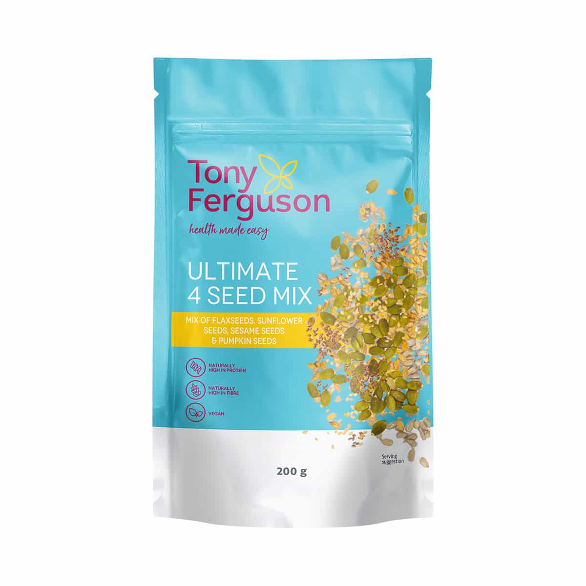 Ultimate 4 Seed Mix - 200g