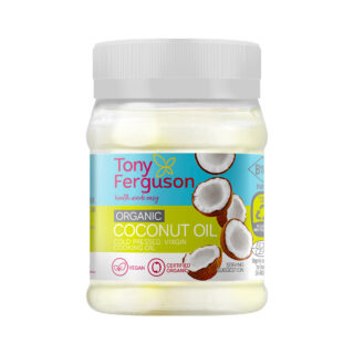 Organic Virgin Coconut Oil - 350ml