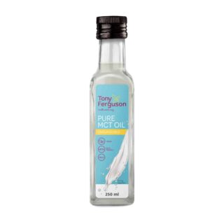 Pure MCT Oil Unflavoured - 250ml