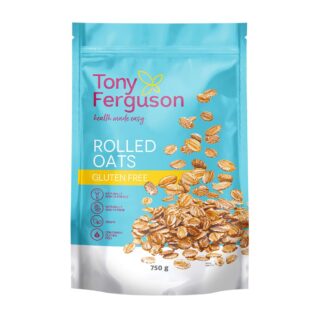 Rolled Oats Gluten Free - 750g
