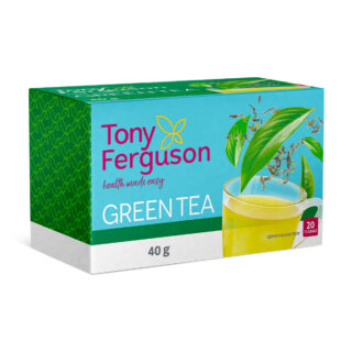 Green Tea - 20 Bags