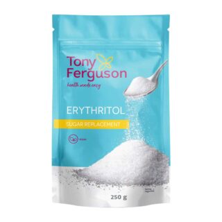 Erythritol Sugar Replacement - 250g