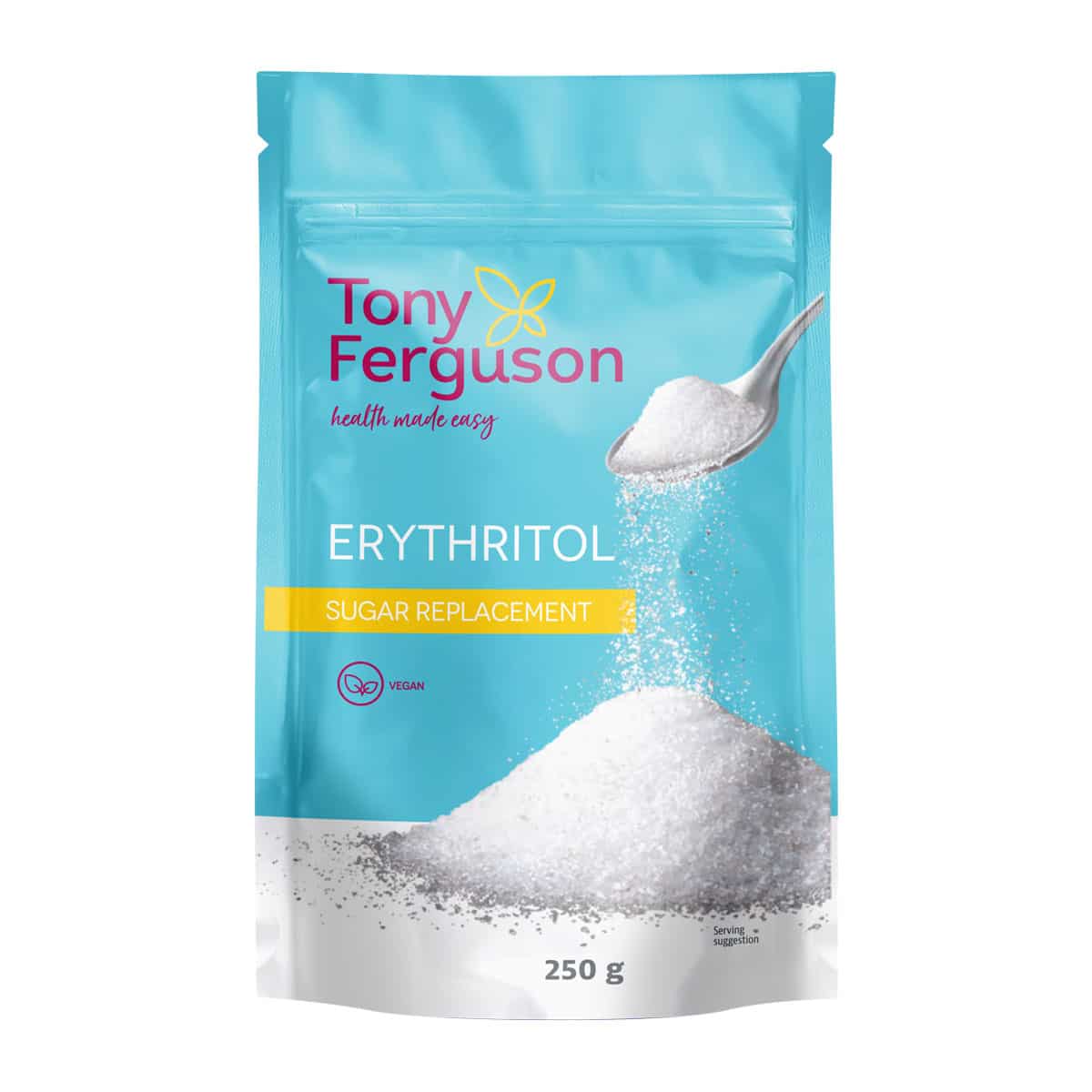 Erythritol Sugar Replacement - 250g