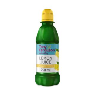 Lemon Juice Unsweetened - 250ml