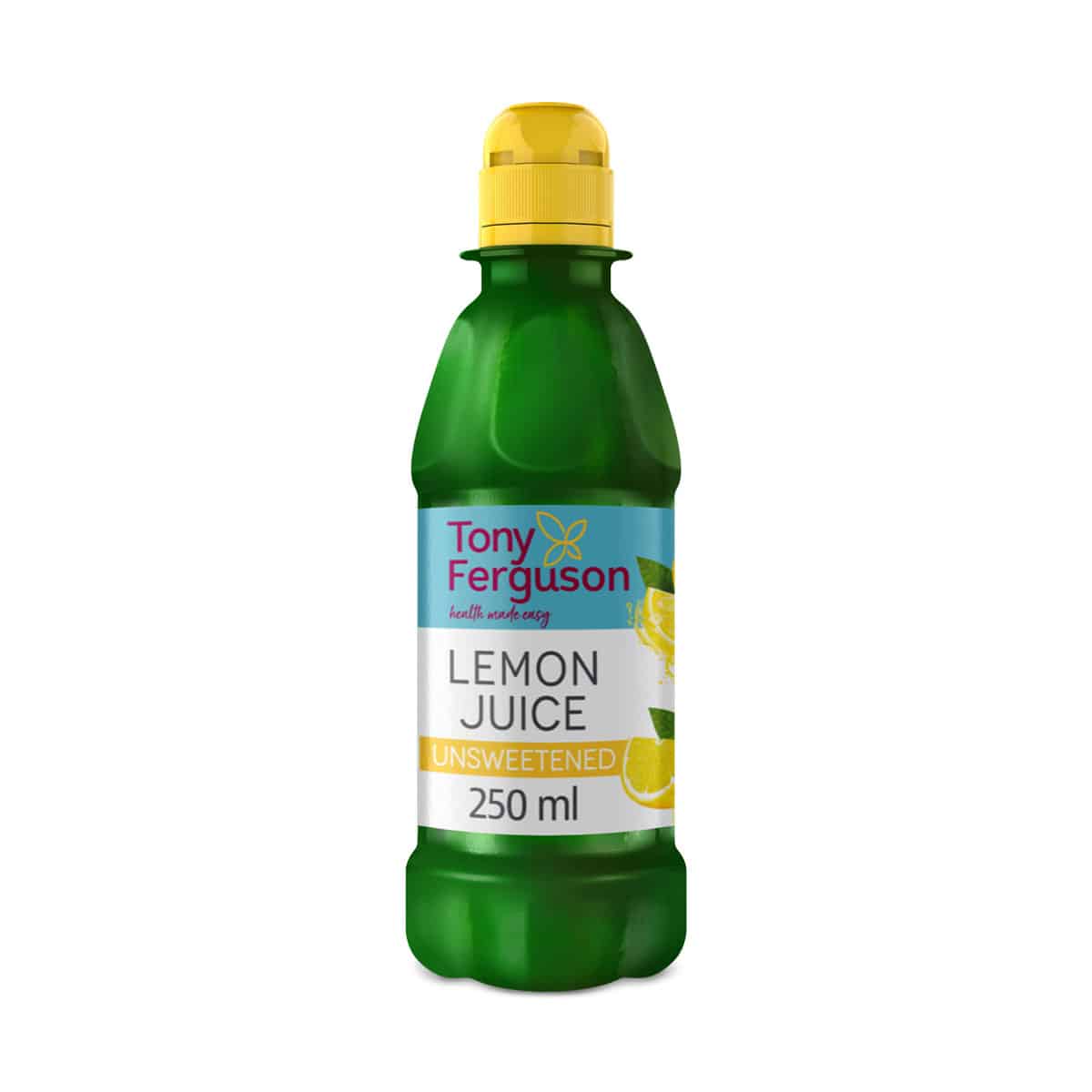 Lemon Juice Unsweetened - 250ml