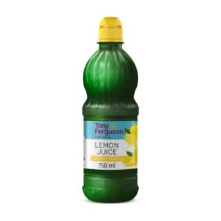 Lemon Juice Unsweetened - 750ml