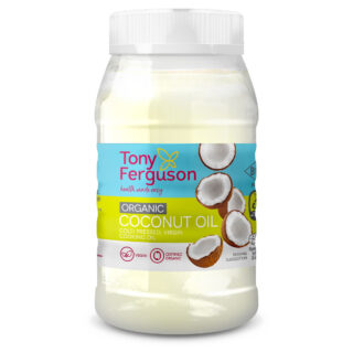 Organic Virgin Coconut Oil - 700ml