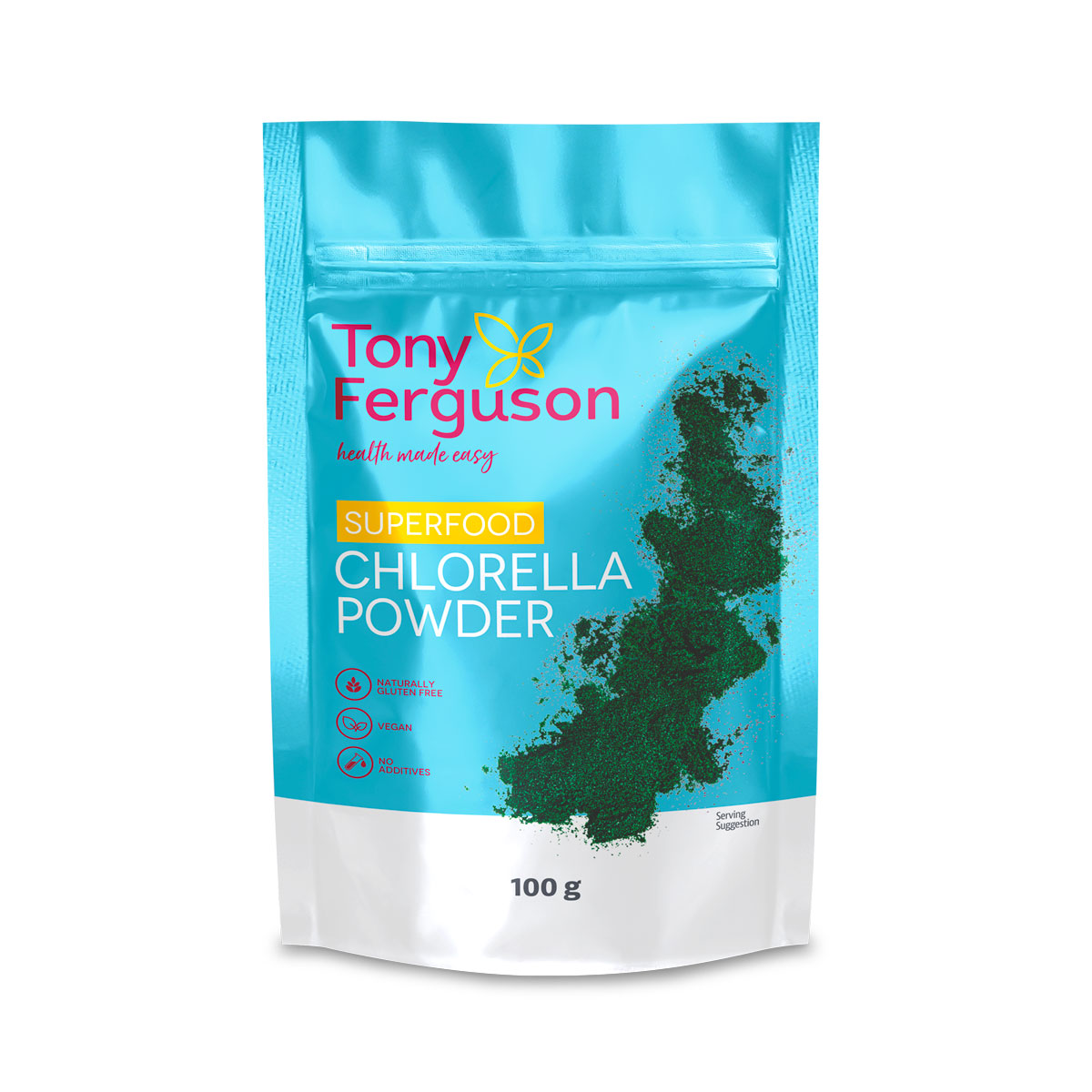 Chlorella Powder - 100g