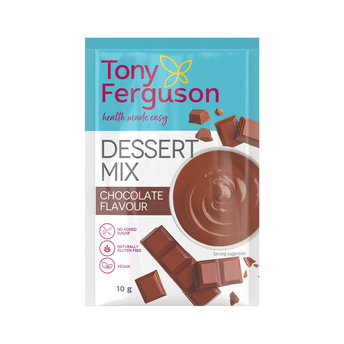 Dessert Mix Chocolate - 10g