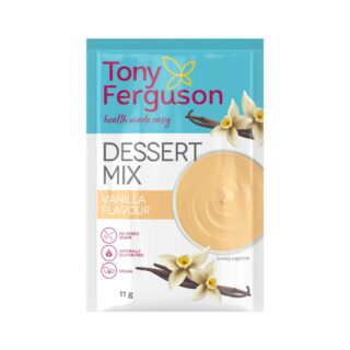 Dessert Mix Vanilla - 10g
