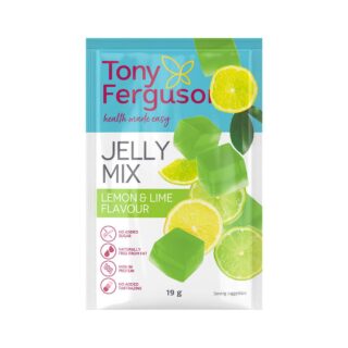 Diet Jelly Mix Lemon & Lime - 19g