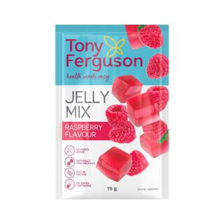 Diet Jelly Mix Raspberry - 19g