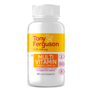 Multivitamin Mineral Complex - 60 Tabs