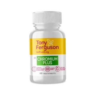 Chromium Plus - 60 Tabs