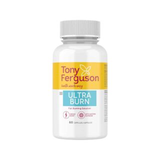 Ultra Burn Fat Burning Solution - 60 Caps