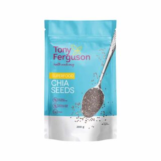 Superfood Chia Seeds - 200g