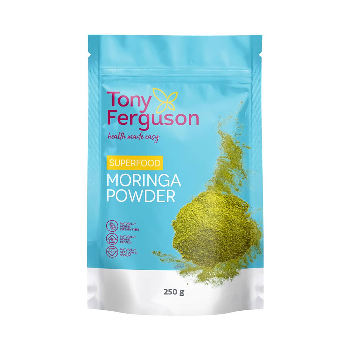 Superfood Moringa Powder - 250g