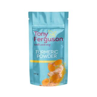Turmeric Powder Refill Non-Irradiated - 50g