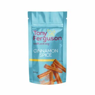 Cinnamon Spice Refill Non-Irradiated - 40g