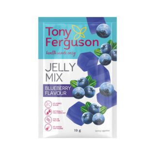 Diet Jelly Mix Blueberry - 19g