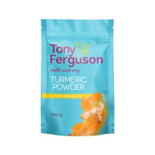 Turmeric Powder Non-Irradiated - 200g