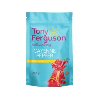 Cayenne Pepper Spice Non-Irradiated - 200g