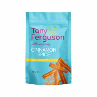 Baked Cinnamon Sugar Doughnuts 1 | Tony Ferguson SA | Baked Cinnamon Sugar Doughnuts Cinnamon Spice Non-Irradiated - 200g