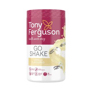 GO Shake Vanilla - 1kg