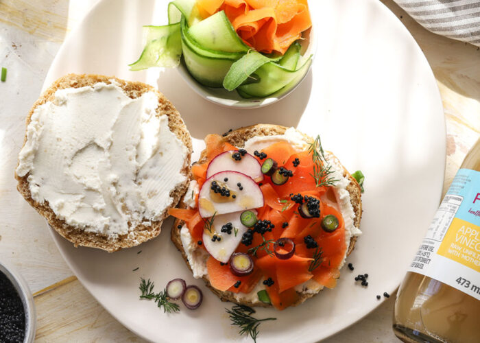 Apple Cider Carrot Lox