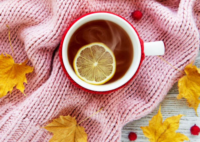 Autumn wellness tips