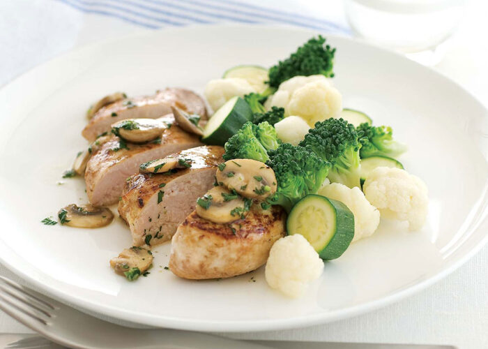 Balsamic Chicken