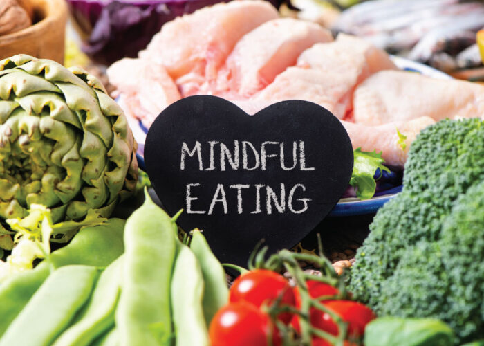 Mindful eating tips: how to practise and improve your health