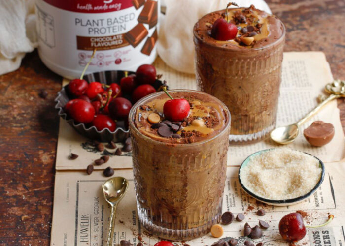 Black Forest Smoothie