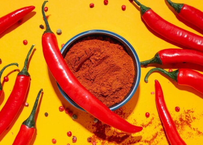 Cayenne pepper: the spice with a kick