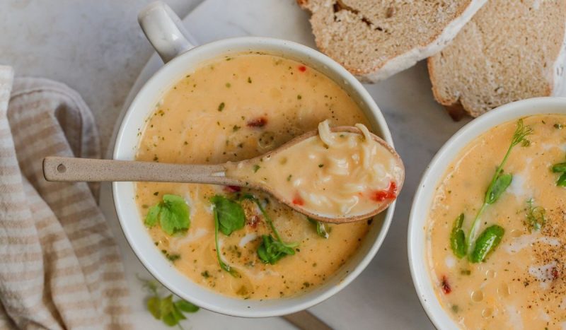 chicken noodle soup 1200x700px