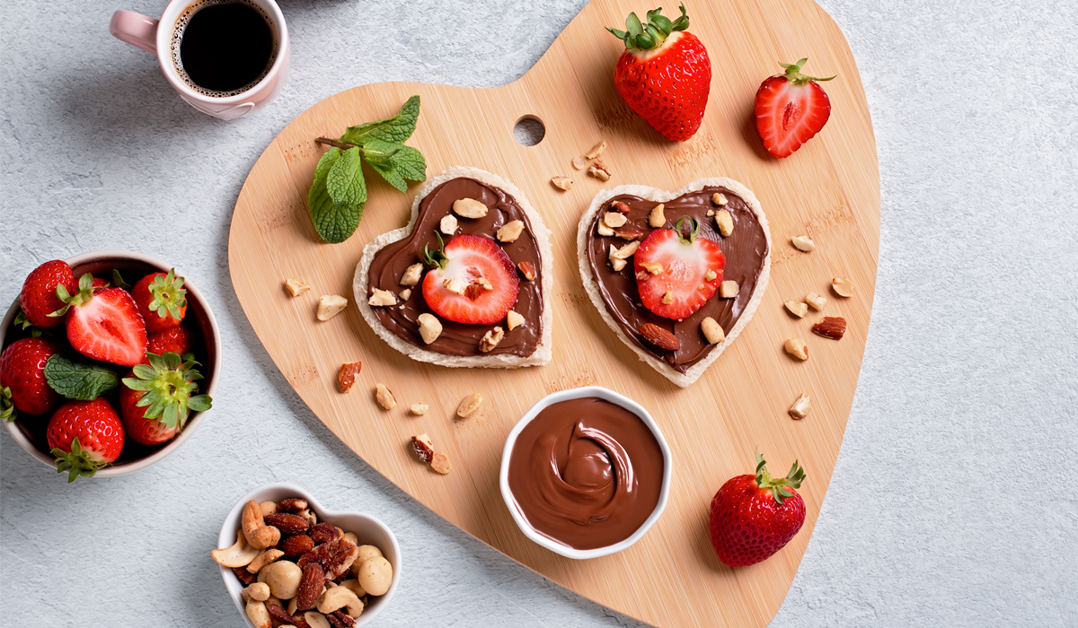 Simple valentines recipes: celebrate with love 4 | Tony Ferguson SA | Simple valentines recipes: celebrate with love Valentine's Day Recipes - Chocolate Mousse