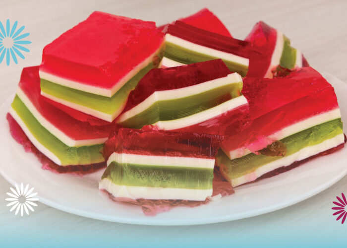 Keto Jelly Blocks